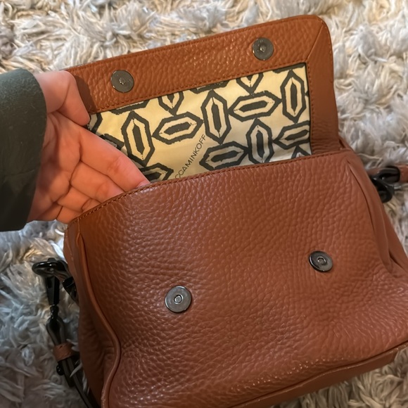 Rebecca Minkoff Tan Crossbody bag - Picture 4 of 5